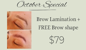 Monthly Special